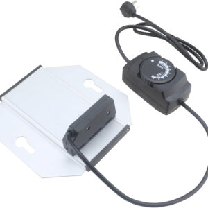 HETE-002 Electric Heating Element, 240V, 50Hz, 0.36KW, Octagon Shape, 360W, Mounted on Water Pan Bottom