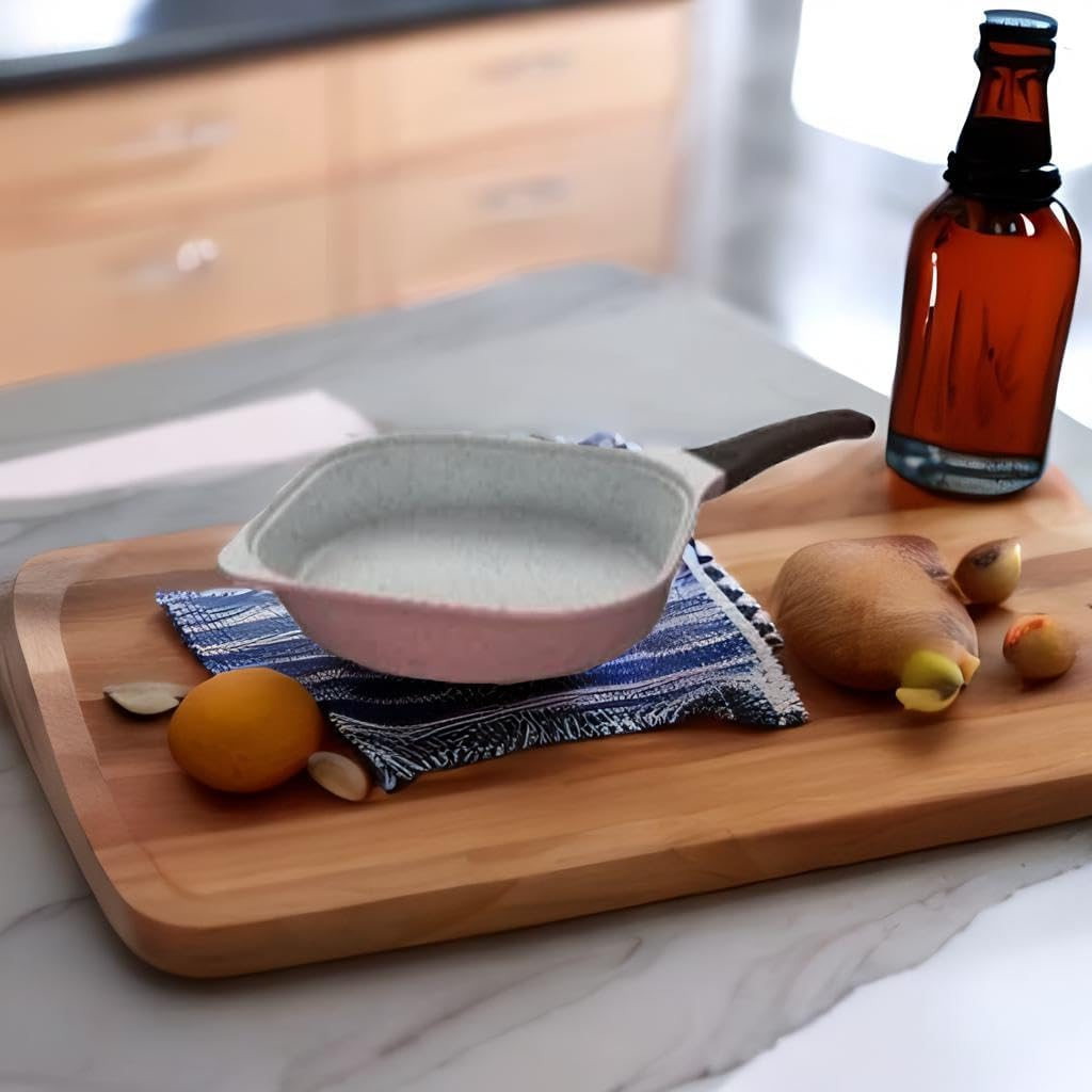 Square Design Grill Pan 28 CM