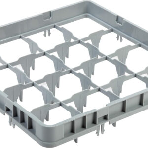 JD-16E1-16 Compartment Full Drop Extender, 50 x 50 x 12 cm