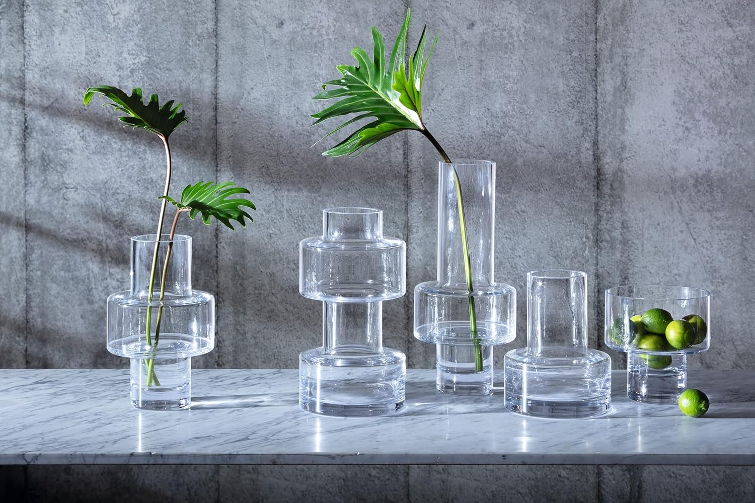 LSA International Metropole Bratislava Vase - Image 2