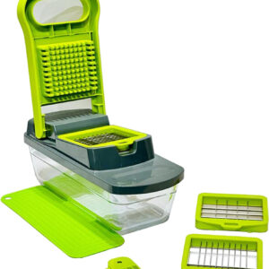B&S - Fruit & Vegetable Shredder, Peeler, Slicer and Cutter