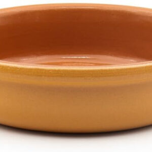 Terracotta Clay117 ROUND CASSEROLE Nº. 19