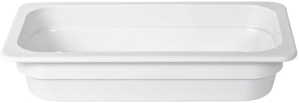 Melamine Platter, 32.5cm x 17.5cm x 6.5cm, Microwave-safe, Non-Stick, Dishwasher-safe