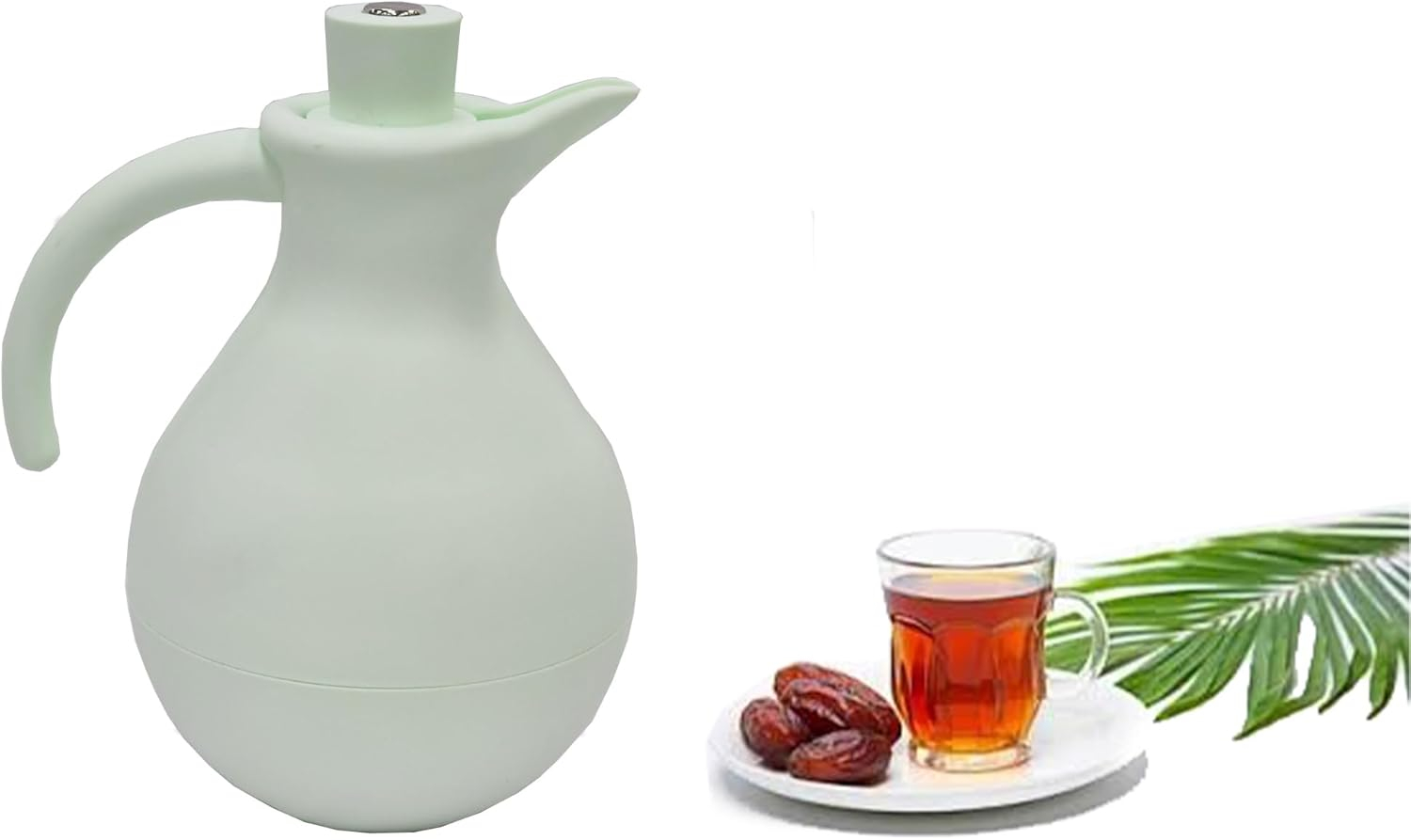 Pearl Color Vacuum Flasks, 1L - Image 3