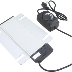 HETE-001 Electric Heating Element, 240V, 50Hz, 0.4kW, 400W, Oblong, for Liquid Cooling Systems
