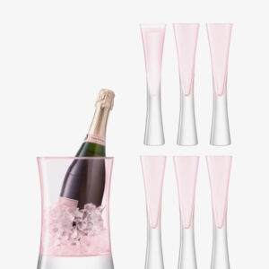 LSA International MV31 Moya Serving Set Blush