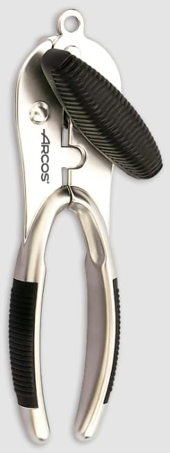 B&S Heavy-Duty Can Opener 190mm – Stainless Steel Manual Tin Opener with Ergonomic Anti-Slip Handle – Gift Box Included – Kitchen Accessories
