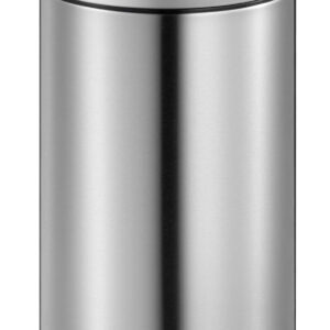 EK9213MT -12L "EKO" brand step bin, S/S in brushed fingerprint proof finish, soft close